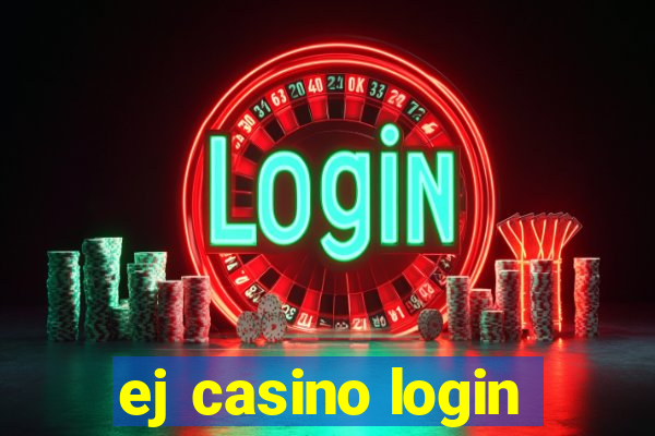 ej casino login